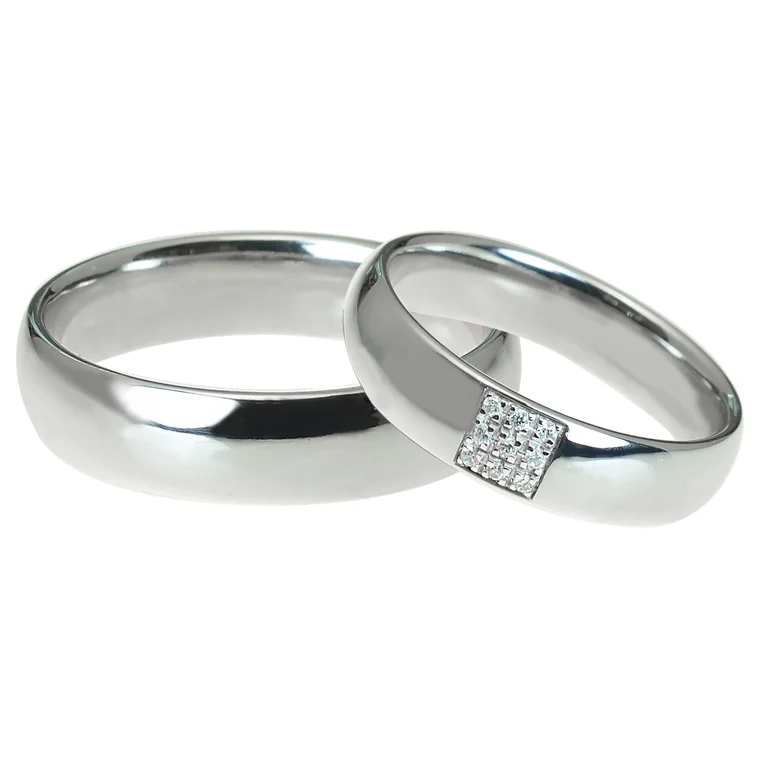 GOLDIE Diamantové OBRÚČKY Kent WR032.AMB GOLDIE Diamantové OBRÚČKY Kent WR032.AMB
