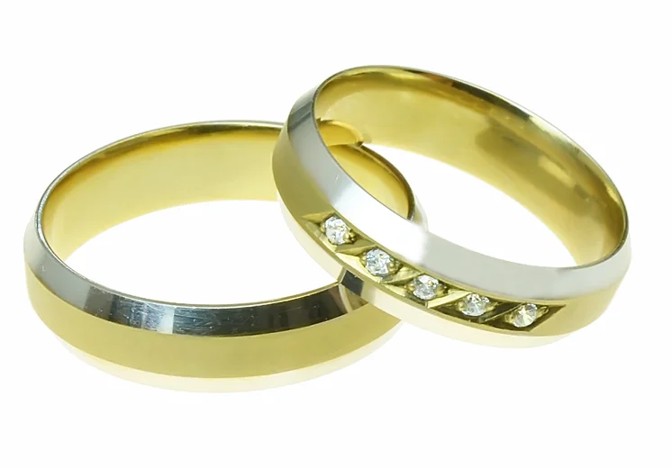 GOLDIE Diamantové OBRÚČKY Leo WRD274.MAX GOLDIE Diamantové OBRÚČKY Leo WRD274.MAX