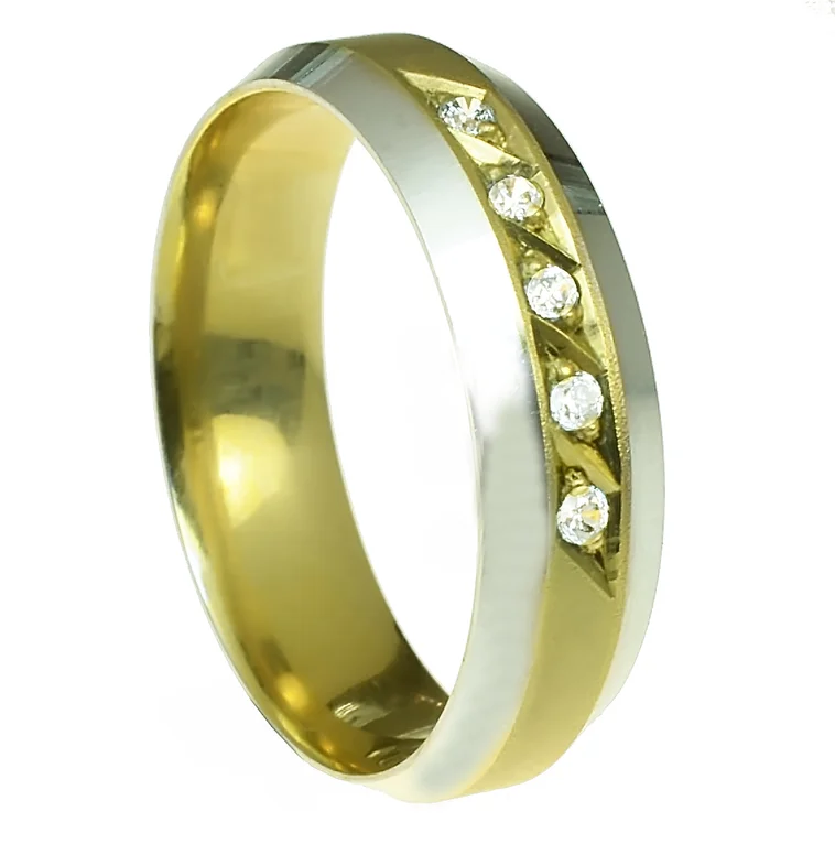 GOLDIE Diamantové OBRÚČKY Leo WRD274.MAX GOLDIE Diamantové OBRÚČKY Leo WRD274.MAX