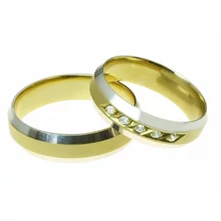 GOLDIE Diamantové OBRÚČKY Leo WRD274.MAX GOLDIE Diamantové OBRÚČKY Leo WRD274.MAX