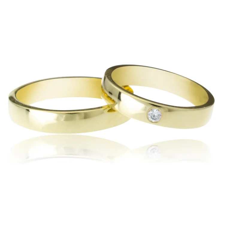 GOLDIE Diamantové OBRÚČKY Milie WRD325.MA GOLDIE Diamantové OBRÚČKY Milie WRD325.MA