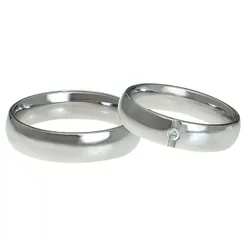 GOLDIE Diamantové OBRÚČKY Neil WR003.AMB GOLDIE Diamantové OBRÚČKY Neil WR003.AMB