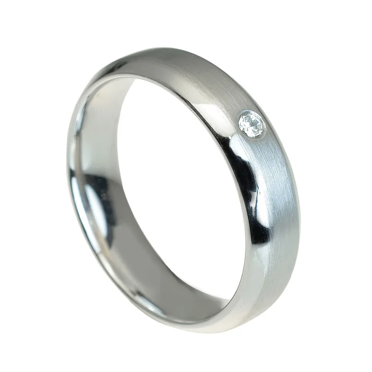 GOLDIE Diamantové OBRÚČKY Oren WR070.AMB GOLDIE Diamantové OBRÚČKY Oren WR070.AMB