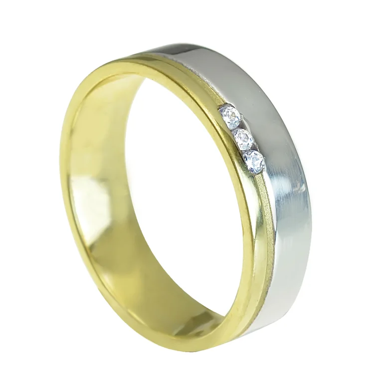 GOLDIE Diamantové OBRÚČKY Orlando WR145.AWB GOLDIE Diamantové OBRÚČKY Orlando WR145.AWB