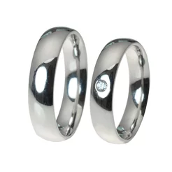 GOLDIE Diamantové OBRÚČKY Sherleen WR013.AMB GOLDIE Diamantové OBRÚČKY Sherleen WR013.AMB
