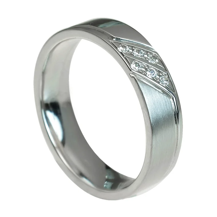GOLDIE Diamantové OBRÚČKY Taye WR054.AMB GOLDIE Diamantové OBRÚČKY Taye WR054.AMB