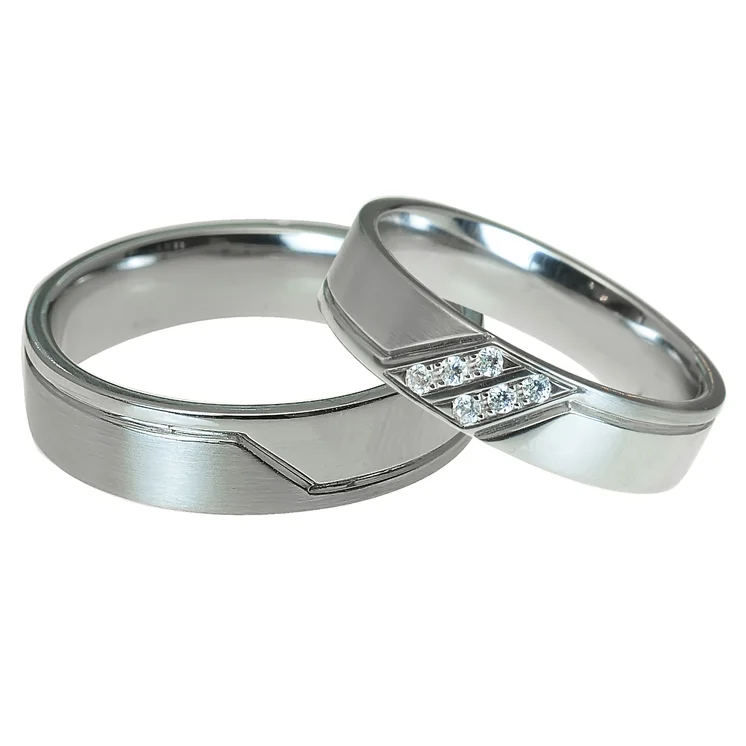 GOLDIE Diamantové OBRÚČKY Taye WR054.AMB GOLDIE Diamantové OBRÚČKY Taye WR054.AMB