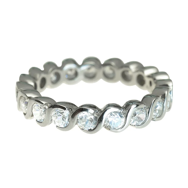 GOLDIE Diamantové OBRÚČKY Taye WR078.AMB GOLDIE Diamantové OBRÚČKY Taye WR078.AMB