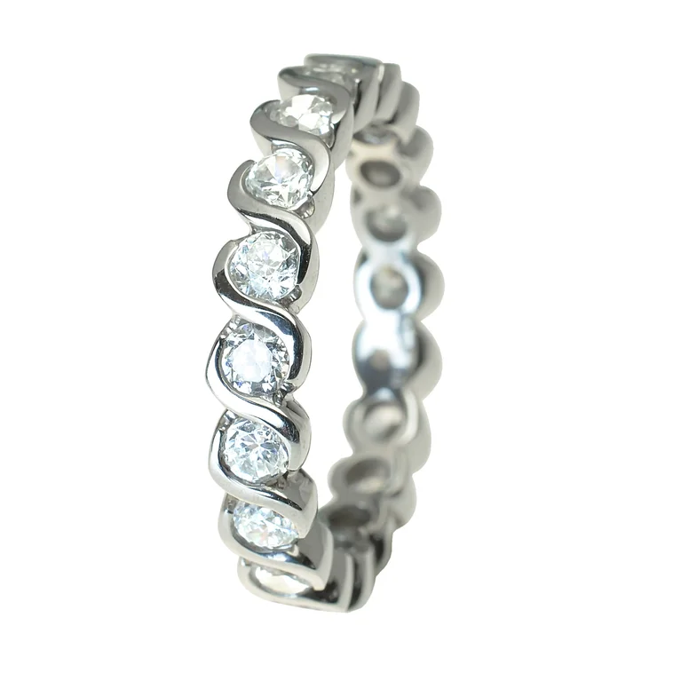GOLDIE Diamantové OBRÚČKY Taye WR078.AMB GOLDIE Diamantové OBRÚČKY Taye WR078.AMB