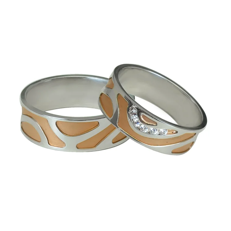 GOLDIE Diamantové OBRÚČKY Troy WR150.AWB GOLDIE Diamantové OBRÚČKY Troy WR150.AWB