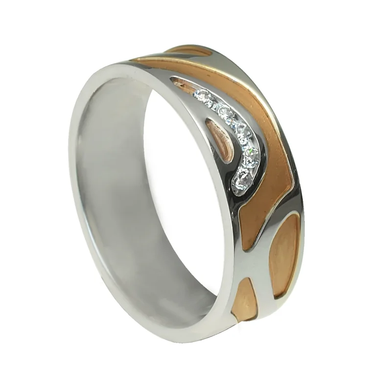 GOLDIE Diamantové OBRÚČKY Troy WR150.AWB GOLDIE Diamantové OBRÚČKY Troy WR150.AWB