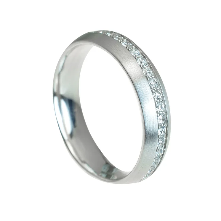 GOLDIE Diamantové OBRÚČKY Warren WR089.AMB GOLDIE Diamantové OBRÚČKY Warren WR089.AMB