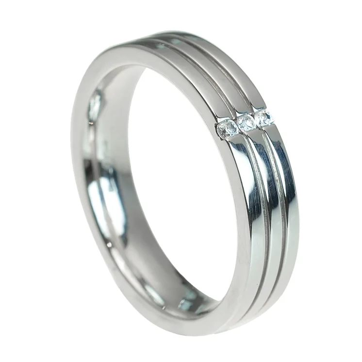 GOLDIE Diamantové OBRÚČKY Zane WR092.AMB GOLDIE Diamantové OBRÚČKY Zane WR092.AMB