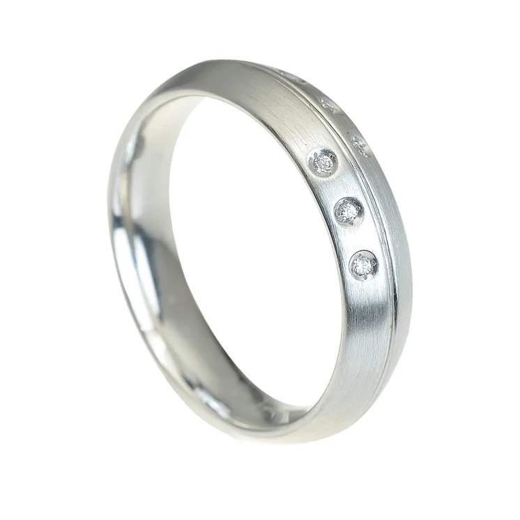 GOLDIE Diamantové OBRÚČKY Zion WR025.AMB GOLDIE Diamantové OBRÚČKY Zion WR025.AMB