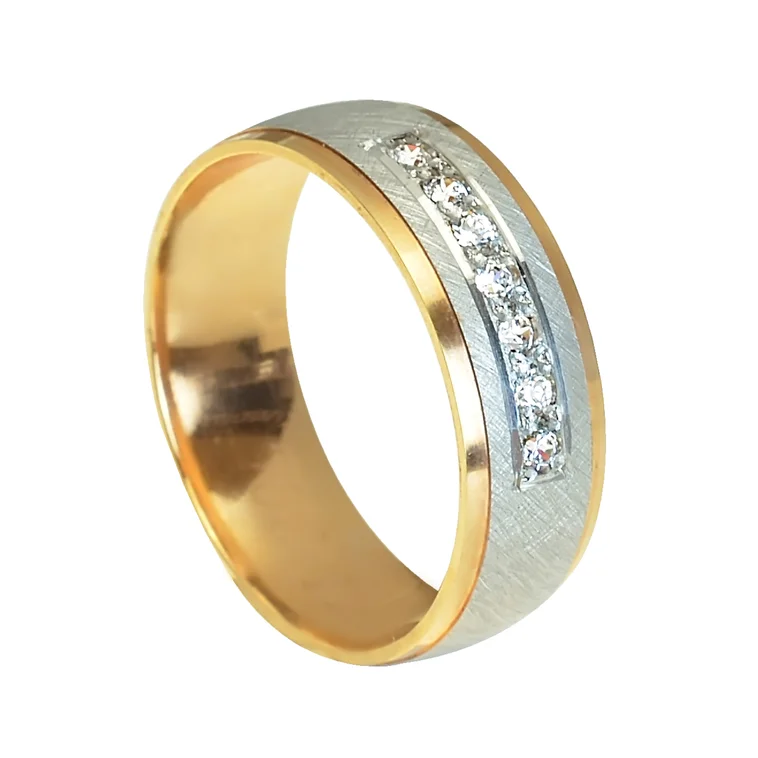 GOLDIE Diamantové OBRÚČKY Zion WR135.AWB GOLDIE Diamantové OBRÚČKY Zion WR135.AWB