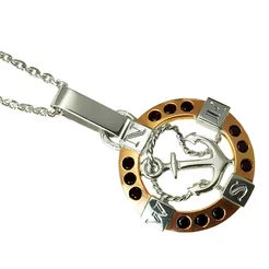 GOLDIE Diamantový prívesok Berett GCH004.ODB GOLDIE Diamantový prívesok Berett GCH004.ODB