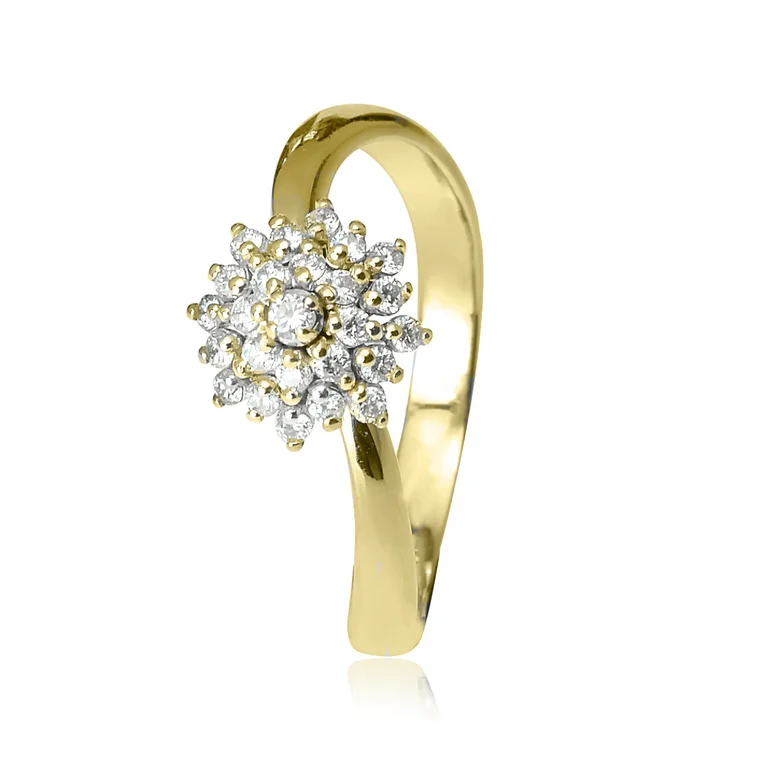 GOLDIE Diamantový prsteň ER561.RC GOLDIE Diamantový prsteň ER561.RC