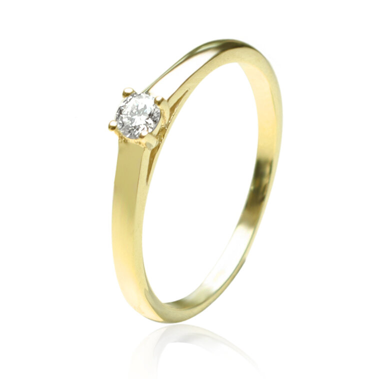 GOLDIE Diamantový prsteň Gloria ER522.MAB