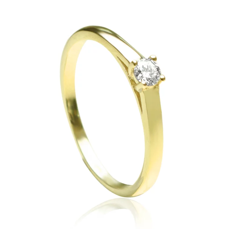 GOLDIE Diamantový prsteň Gloria ER522.MAB GOLDIE Diamantový prsteň Gloria ER522.MAB