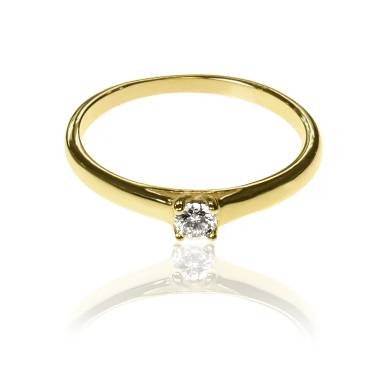 GOLDIE Diamantový prsteň Gloria ER522.MAB GOLDIE Diamantový prsteň Gloria ER522.MAB