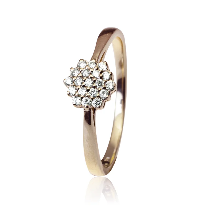 GOLDIE Diamantový prsteň Lea LRG614.MA GOLDIE Diamantový prsteň Lea LRG614.MA