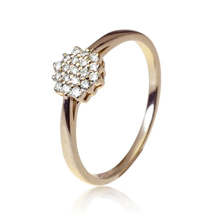 GOLDIE Diamantový prsteň Lea LRG614.MA GOLDIE Diamantový prsteň Lea LRG614.MA