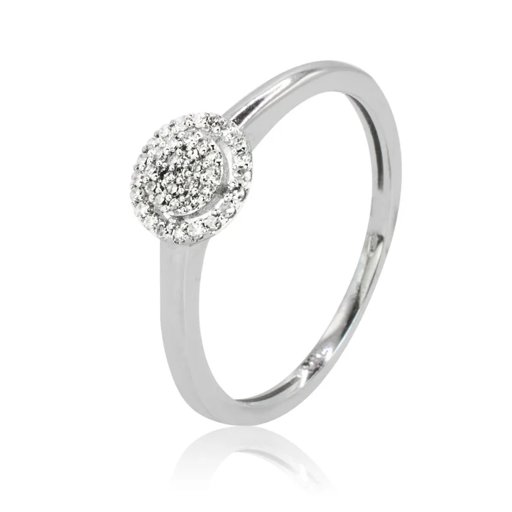 GOLDIE Diamantový prsteň LRG524.AV GOLDIE Diamantový prsteň LRG524.AV