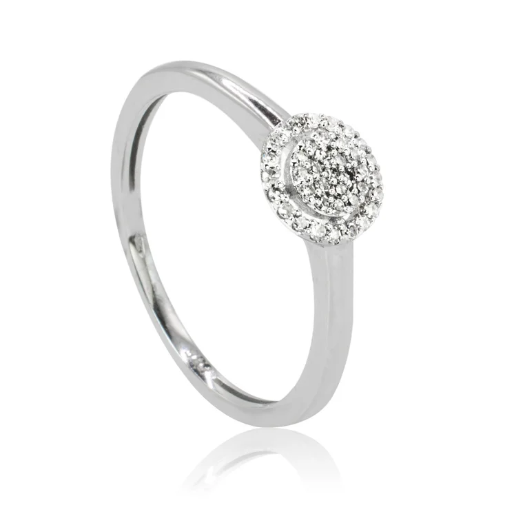 GOLDIE Diamantový prsteň LRG524.AV GOLDIE Diamantový prsteň LRG524.AV