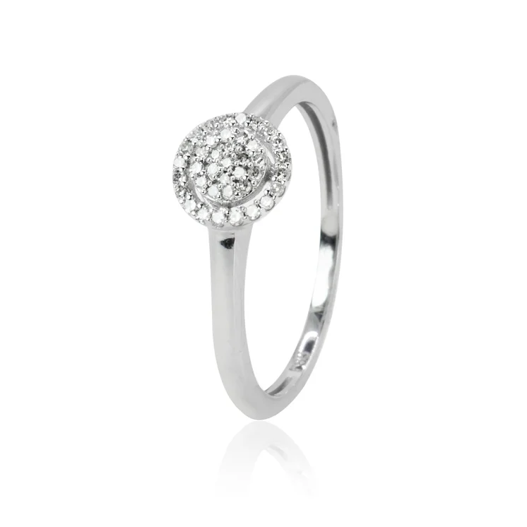 GOLDIE Diamantový prsteň LRG524.AV GOLDIE Diamantový prsteň LRG524.AV