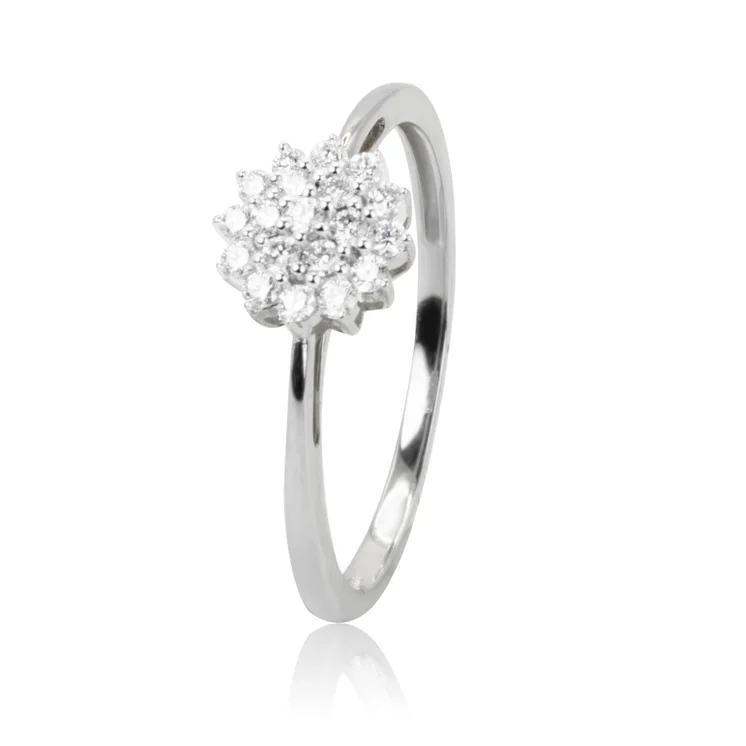 GOLDIE Diamantový prsteň LRG526.AV GOLDIE Diamantový prsteň LRG526.AV