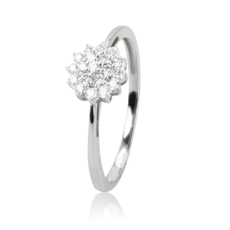 GOLDIE Diamantový prsteň LRG526.AV GOLDIE Diamantový prsteň LRG526.AV