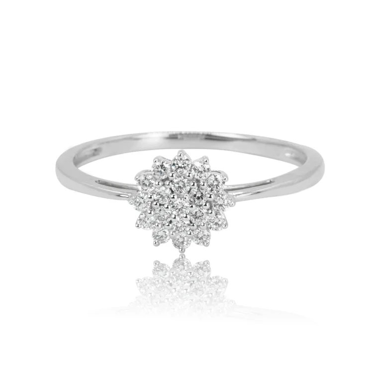 GOLDIE Diamantový prsteň LRG526.AV GOLDIE Diamantový prsteň LRG526.AV