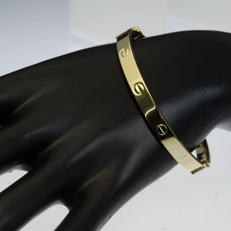 GOLDIE Luxusný zlatý náramok LBR302.TR GOLDIE Luxusný zlatý náramok LBR302.TR