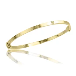GOLDIE Luxusný zlatý náramok LBR318.TR GOLDIE Luxusný zlatý náramok LBR318.TR