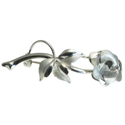 GOLDIE Zlatá brošňa Rose LBO005.TRB GOLDIE Zlatá brošňa Rose LBO005.TRB
