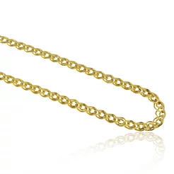 GOLDIE Zlatá dlhá retiazka Pancier LCH188.PE GOLDIE Zlatá dlhá retiazka Pancier LCH188.PE