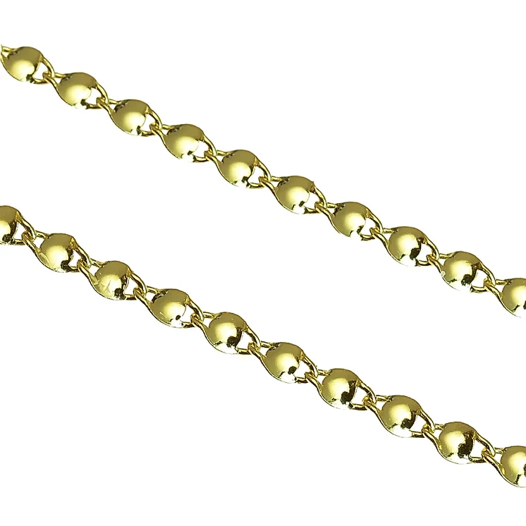 GOLDIE Zlatá retiazka, 45cm LCH002.TRB GOLDIE Zlatá retiazka, 45cm LCH002.TRB