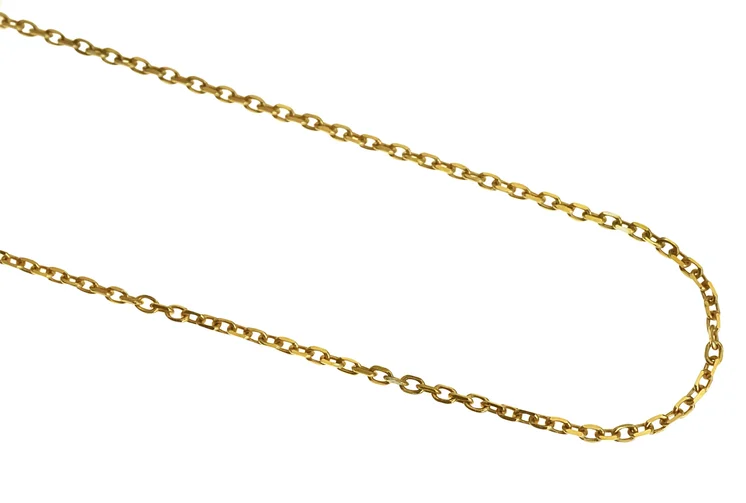 GOLDIE Zlatá retiazka Anker, 42cm LCH123.ALB GOLDIE Zlatá retiazka Anker, 42cm LCH123.ALB