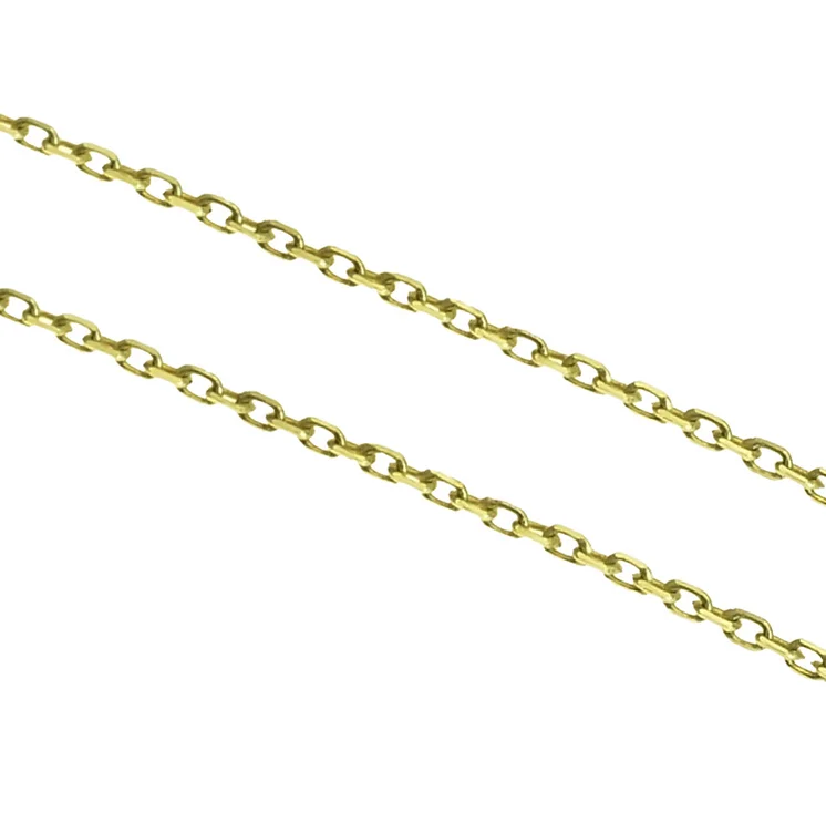 GOLDIE Zlatá retiazka Anker, 42cm LCHP047.ALB GOLDIE Zlatá retiazka Anker, 42cm LCHP047.ALB