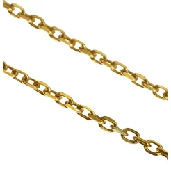 GOLDIE Zlatá retiazka Anker, 45cm LCH116.ALB GOLDIE Zlatá retiazka Anker, 45cm LCH116.ALB