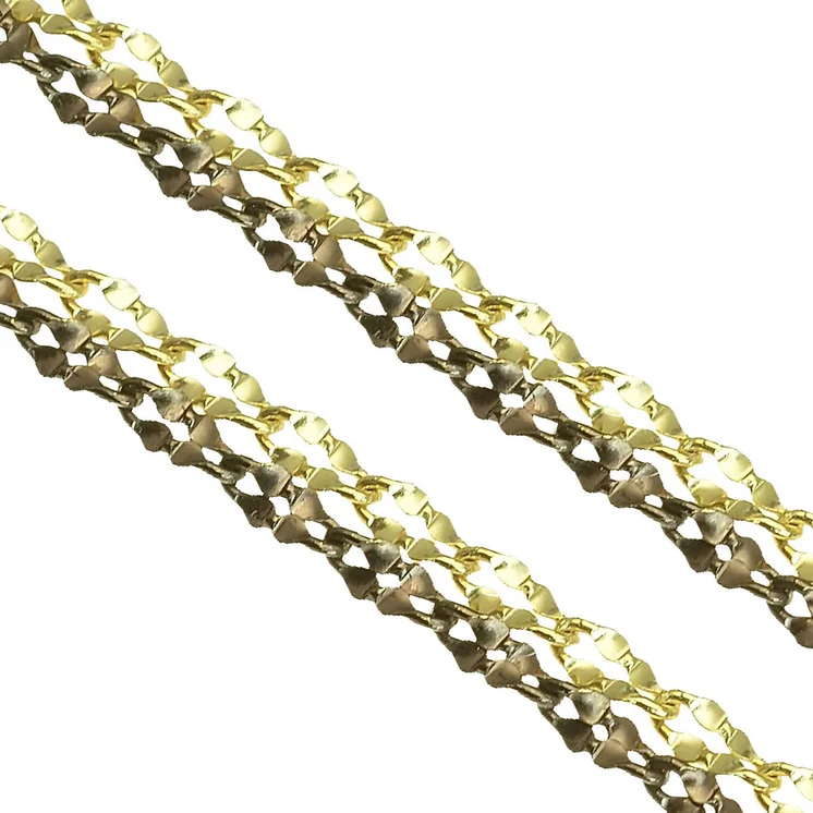 GOLDIE Zlatá retiazka Anker, 45cm LCH132.TRB GOLDIE Zlatá retiazka Anker, 45cm LCH132.TRB
