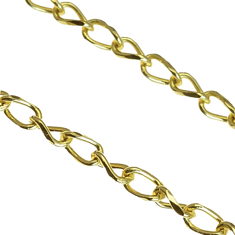 GOLDIE Zlatá retiazka Anker, 45cm LCHP041.TRB GOLDIE Zlatá retiazka Anker, 45cm LCHP041.TRB