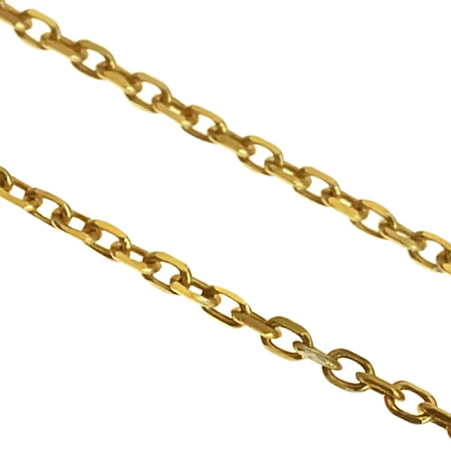GOLDIE Zlatá retiazka Anker, 45cm LCHP116.ALB GOLDIE Zlatá retiazka Anker, 45cm LCHP116.ALB