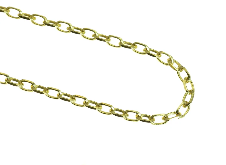 GOLDIE Zlatá retiazka Anker, 50cm LCHP040.TRB GOLDIE Zlatá retiazka Anker, 50cm LCHP040.TRB