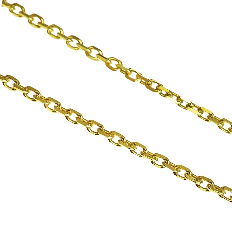 GOLDIE Zlatá retiazka Anker, 55cm LCH021.TRB GOLDIE Zlatá retiazka Anker, 55cm LCH021.TRB