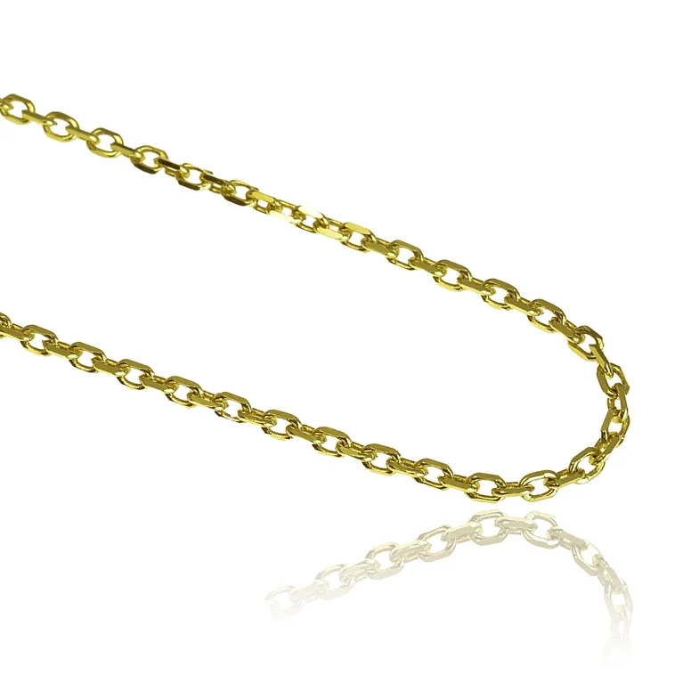 GOLDIE Zlatá retiazka Anker, 55cm LCH021.TRB GOLDIE Zlatá retiazka Anker, 55cm LCH021.TRB