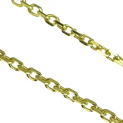 GOLDIE Zlatá retiazka Anker, 55cm LCHP021.TRB GOLDIE Zlatá retiazka Anker, 55cm LCHP021.TRB