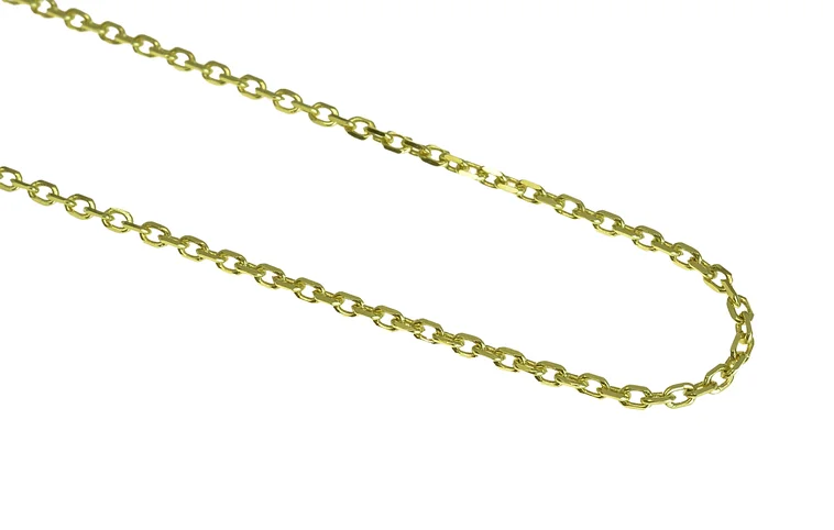 GOLDIE Zlatá retiazka Anker, 55cm LCHP021.TRB GOLDIE Zlatá retiazka Anker, 55cm LCHP021.TRB