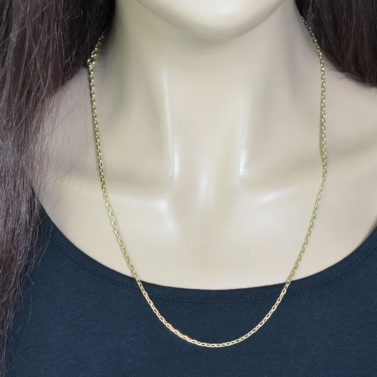 GOLDIE Zlatá retiazka Anker LCH203.D GOLDIE Zlatá retiazka Anker LCH203.D