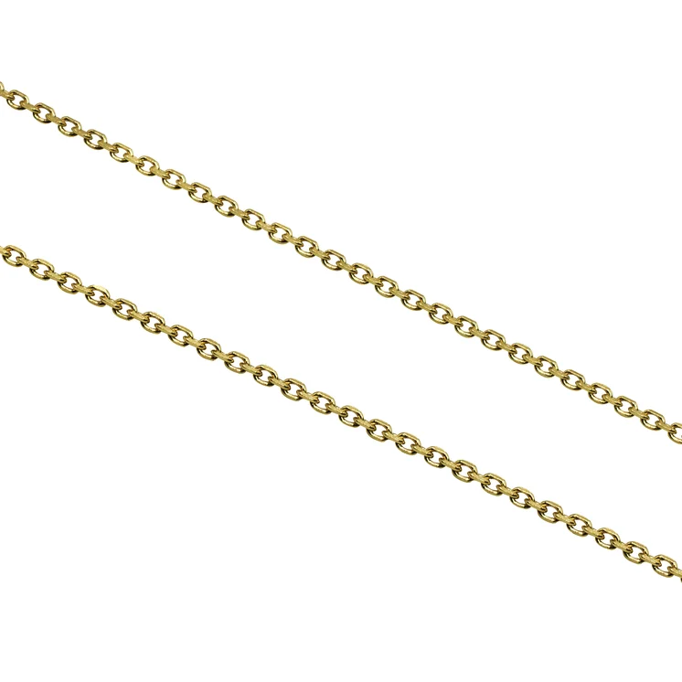 GOLDIE Zlatá retiazka Anker LCH232.WS GOLDIE Zlatá retiazka Anker LCH232.WS